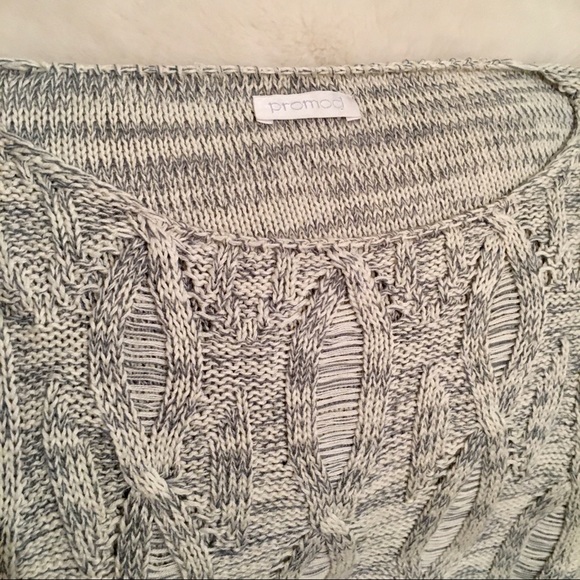 Promod Knit Sweater - Picture 5 of 5